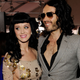 Image for article titled Katy And Russell Still Married; Rihanna A No-Show